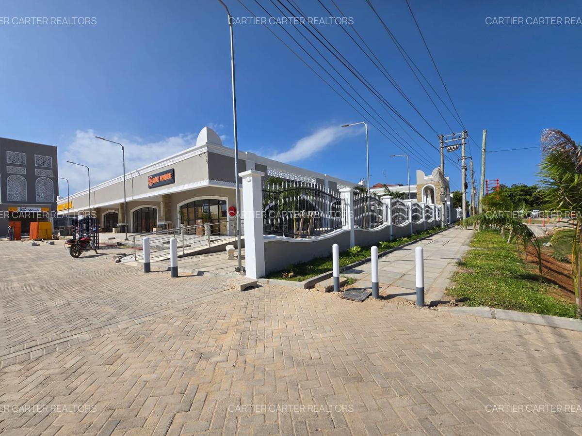 Commercial Property with Backup Generator in Diani - 3