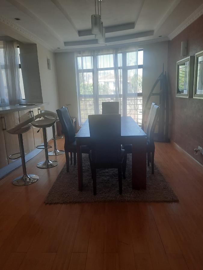 Furnished 3 Bed Apartment with En Suite in Kilimani - 1