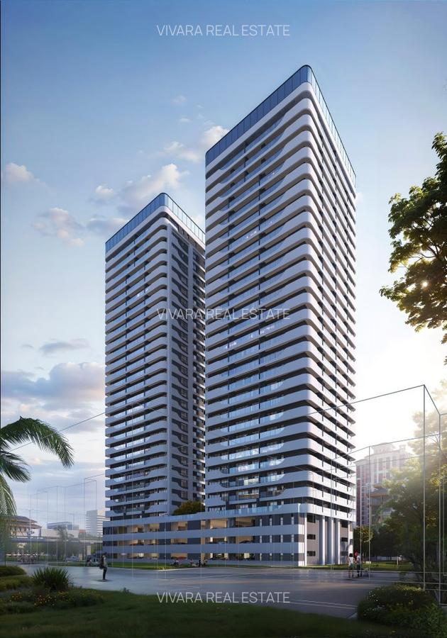 1 Bed Apartment with En Suite in Westlands Area - 5