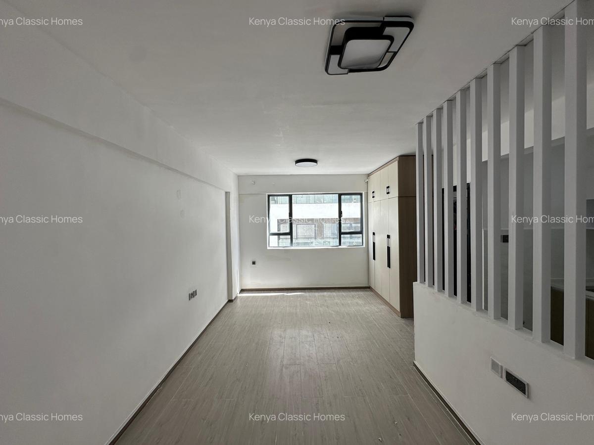 Studio Apartment with Borehole at Kilimani Nairobi Kenya - 1