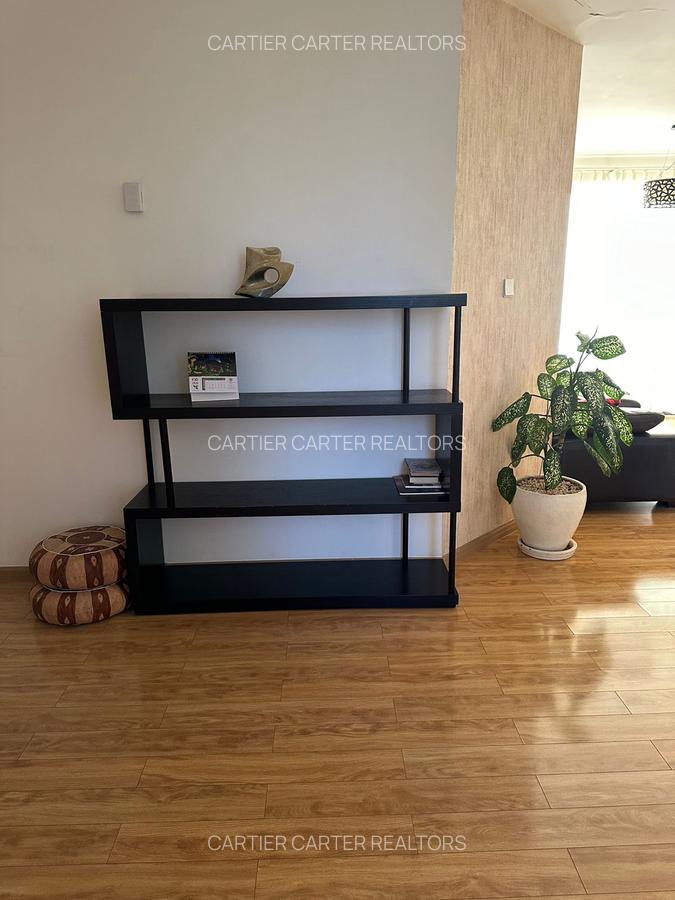 Furnished 1 Bed Apartment with En Suite in Kilimani - 4