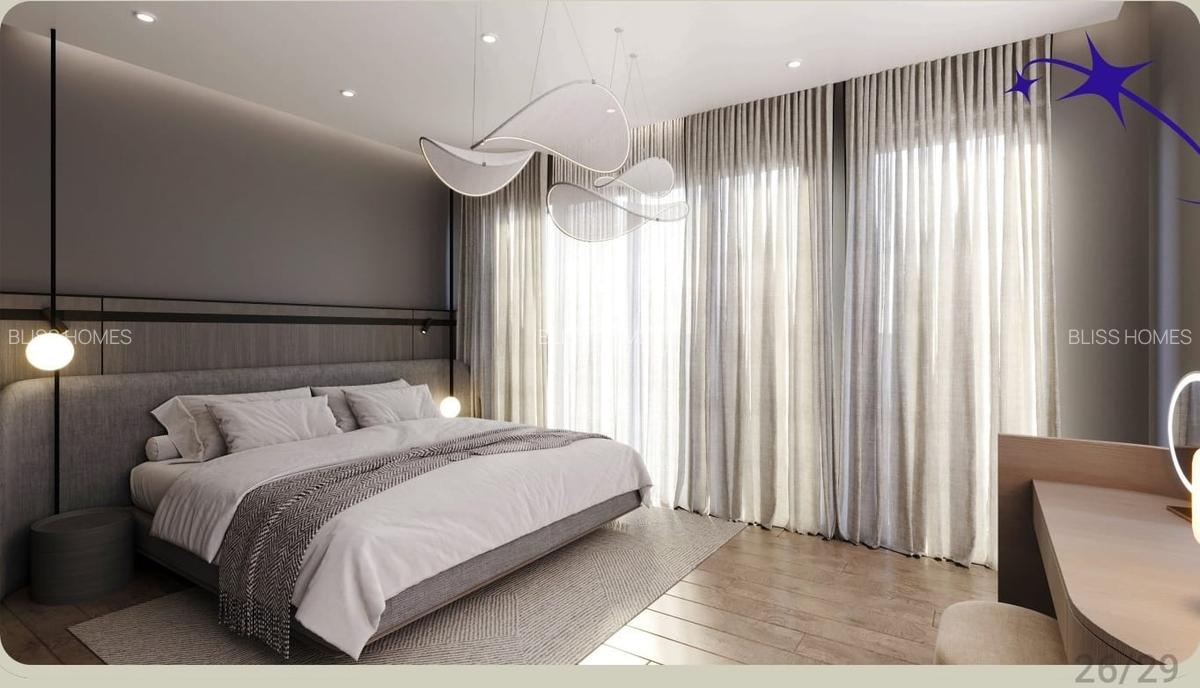 3 Bed Apartment with En Suite at Nyali - 12