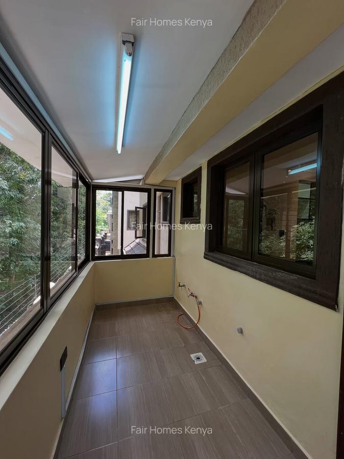 5 Bed Townhouse with En Suite at Muthangari Drive - 10
