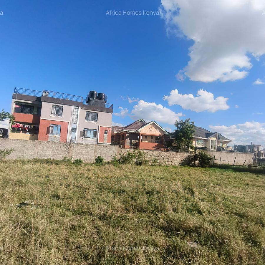 Residential Land at Kamakis Bypass/Green Valley Estate - 4