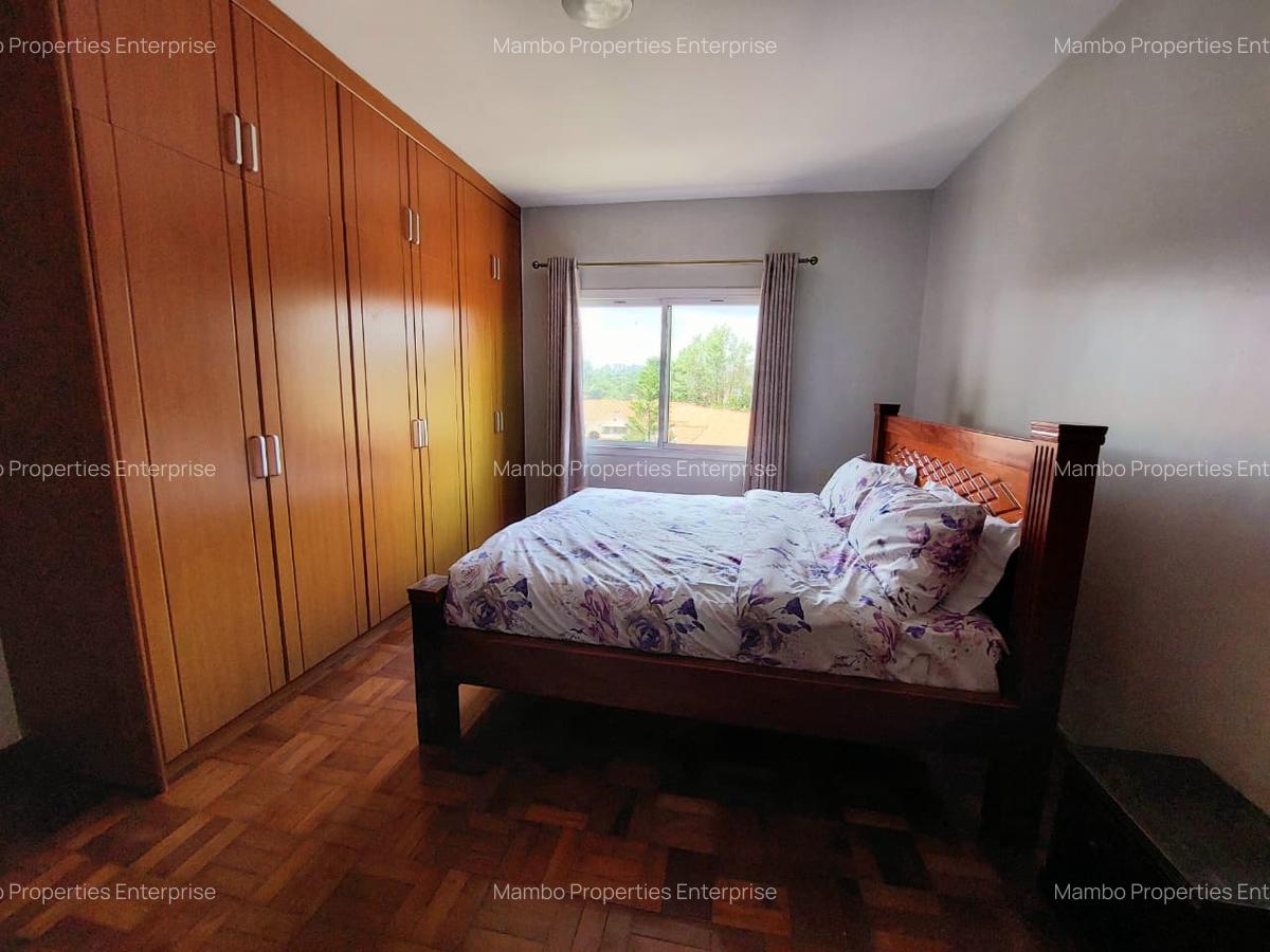 Furnished 3 Bed Apartment with En Suite at Near Arboretum Forest - 20