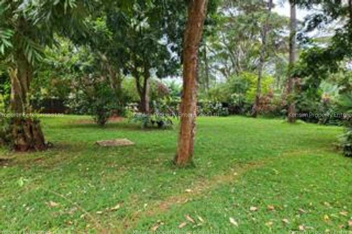 5 Bed Townhouse with En Suite in Kitisuru - 9