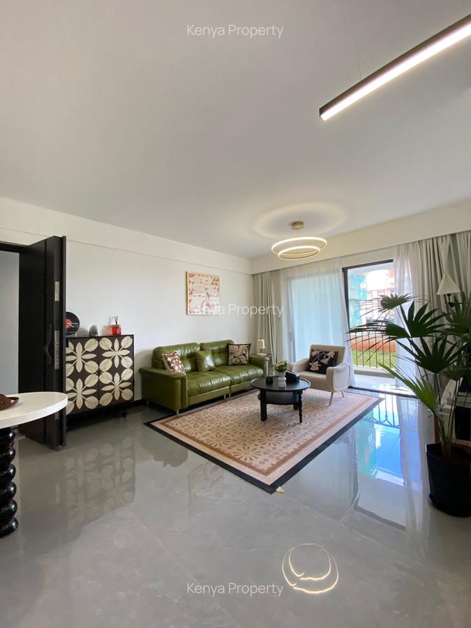 1 Bed Apartment with Swimming Pool at Kivulini Road - 1