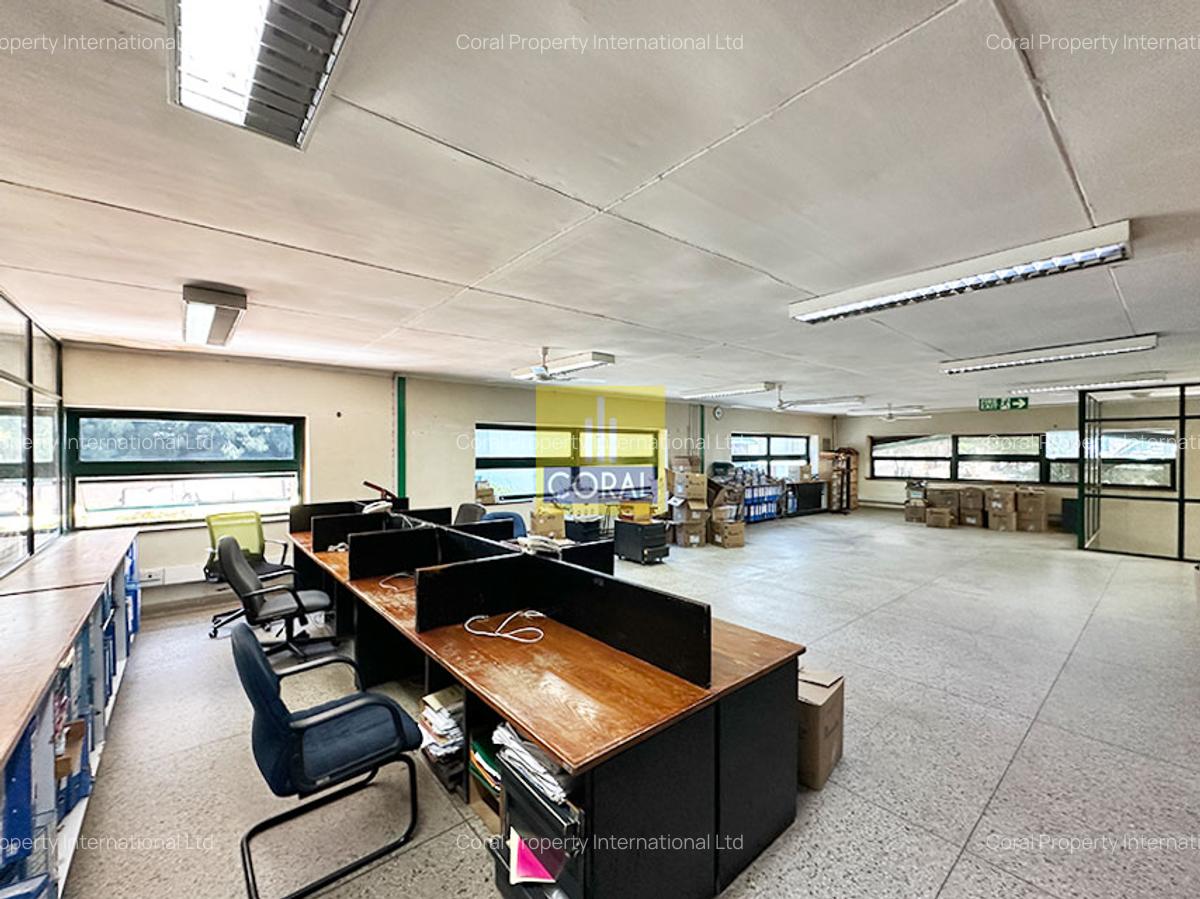 Warehouse in Industrial Area - 2