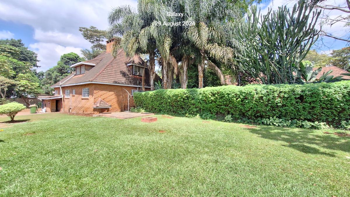 4 Bed House with En Suite at Old Muthaiga. - 5