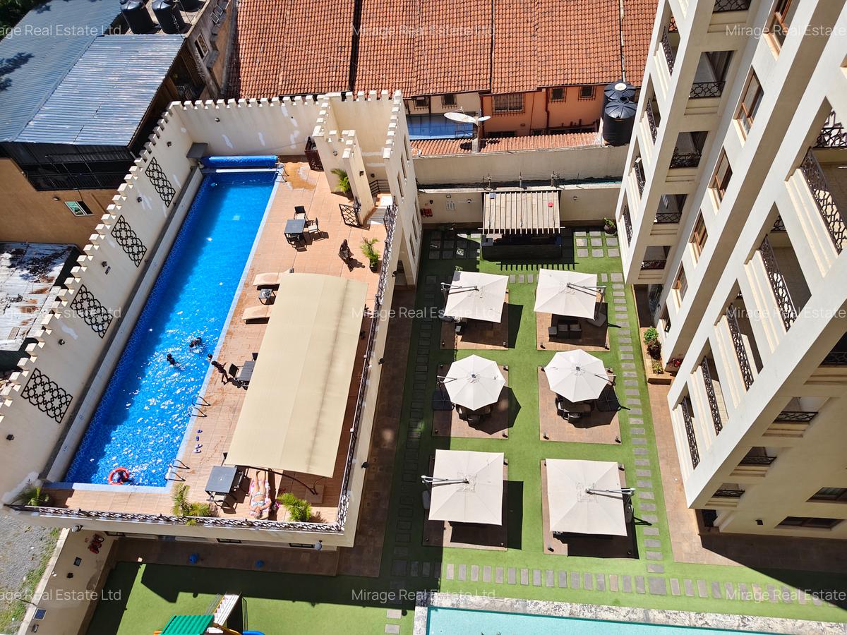 2 Bed Apartment with En Suite in Kileleshwa - 1