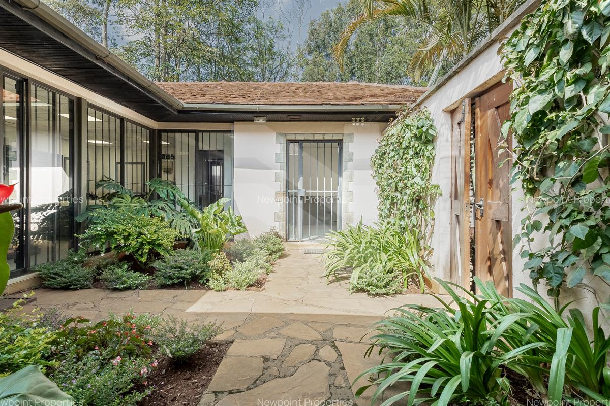 Furnished 1,221 ft² Office with Service Charge Included in Karen - 1