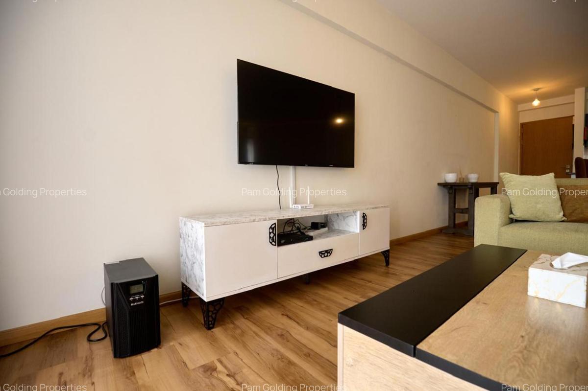 Furnished 3 Bed Apartment with En Suite at Garden City - 2