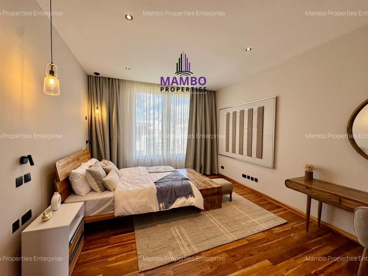 4 Bed Villa with En Suite at Off Loresho Ridge - 12
