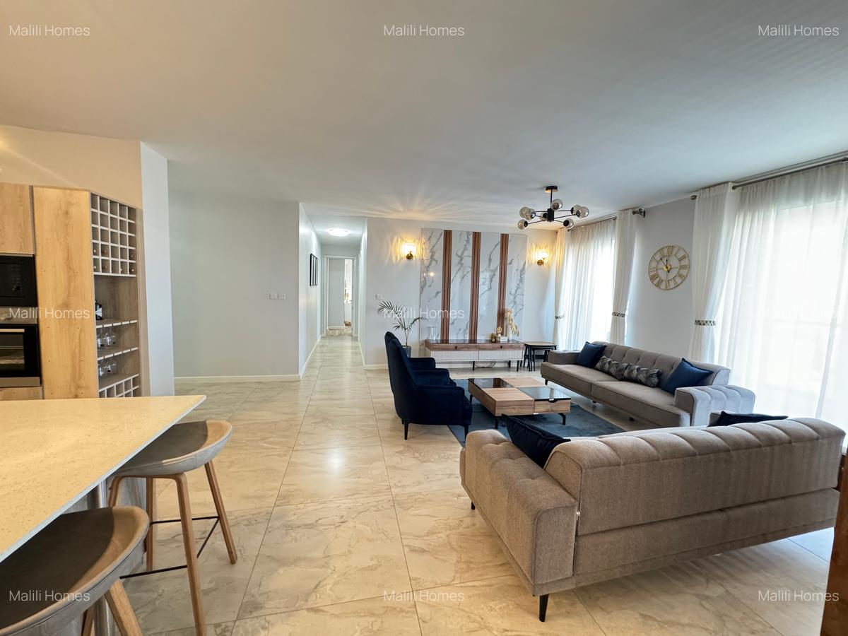 4 Bed Apartment in Kileleshwa - 2