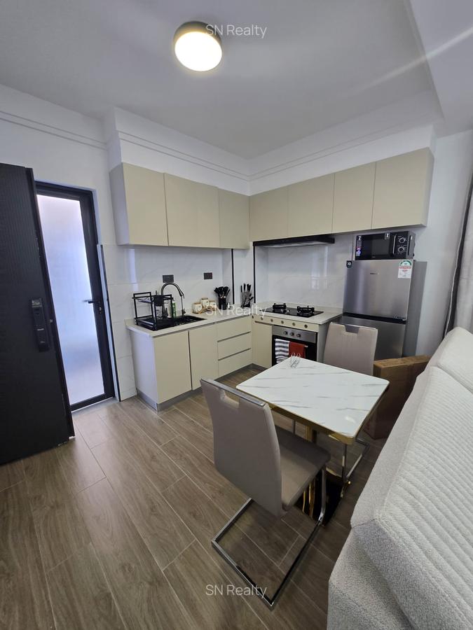 Furnished 1 Bed Apartment with En Suite at George Padmore Road - 5