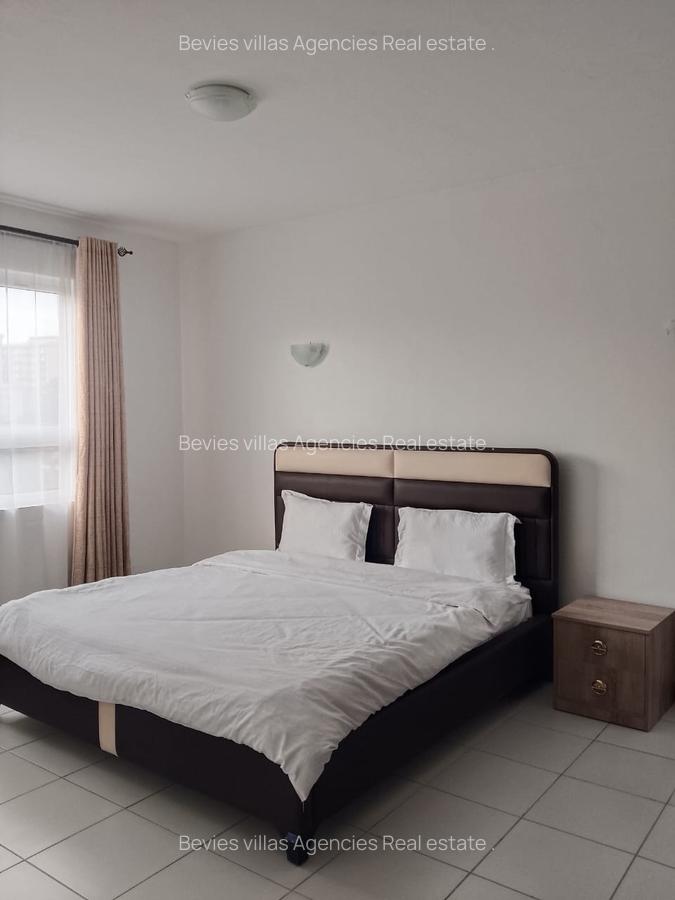 Furnished 2 Bed Apartment with En Suite in Brookside - 11