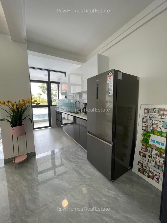 2 Bed Apartment with En Suite in Kilimani - 3