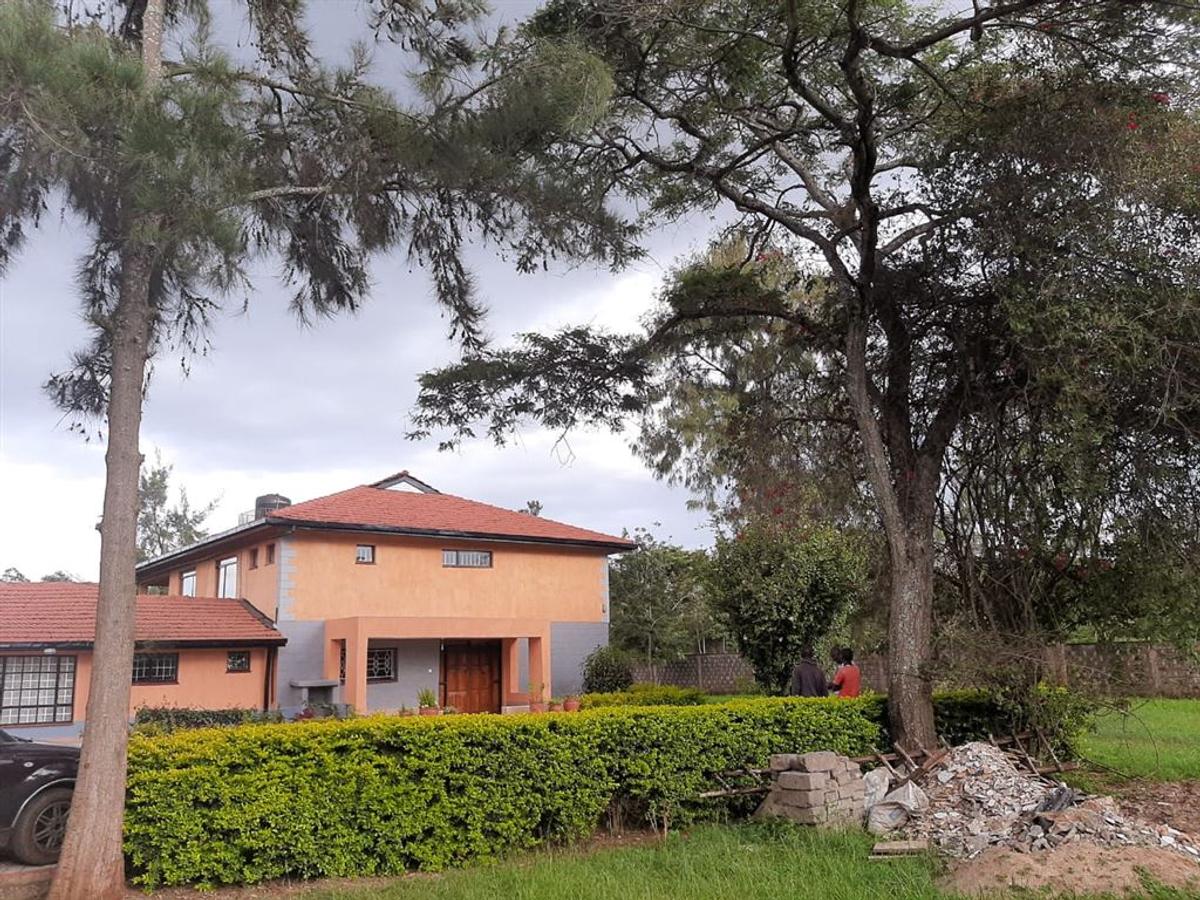 Office with Backup Generator at Embakasi - 17