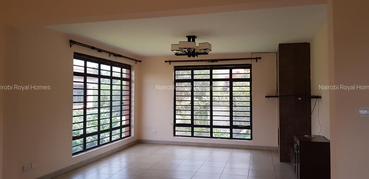 4 Bed House with En Suite at Runda Palm - 16