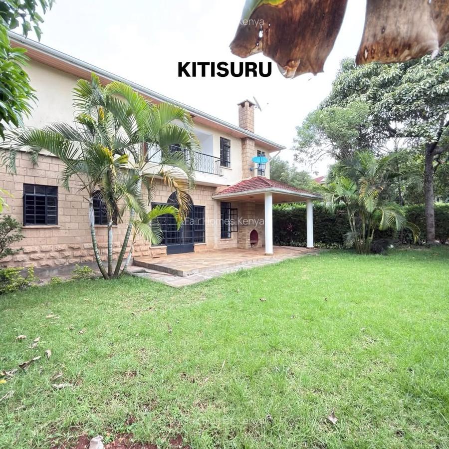 5 Bed Townhouse with En Suite at Kitisuru - 1