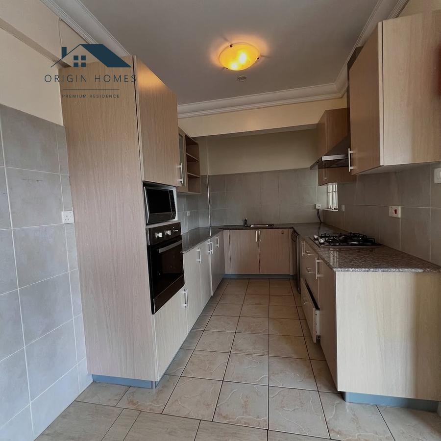 2 Bed Apartment with En Suite at Kilimani - 4