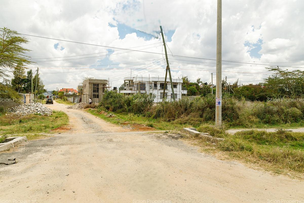 0.125 ac Residential Land in Athi River - 2