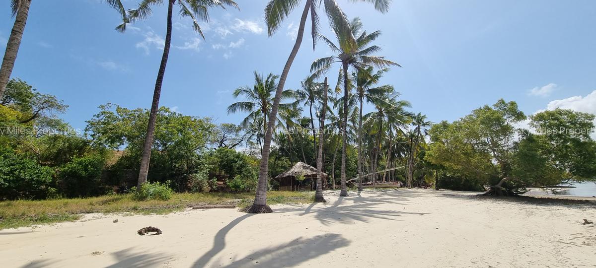 1.87 ac Commercial Land at Serena Mombasa - 1