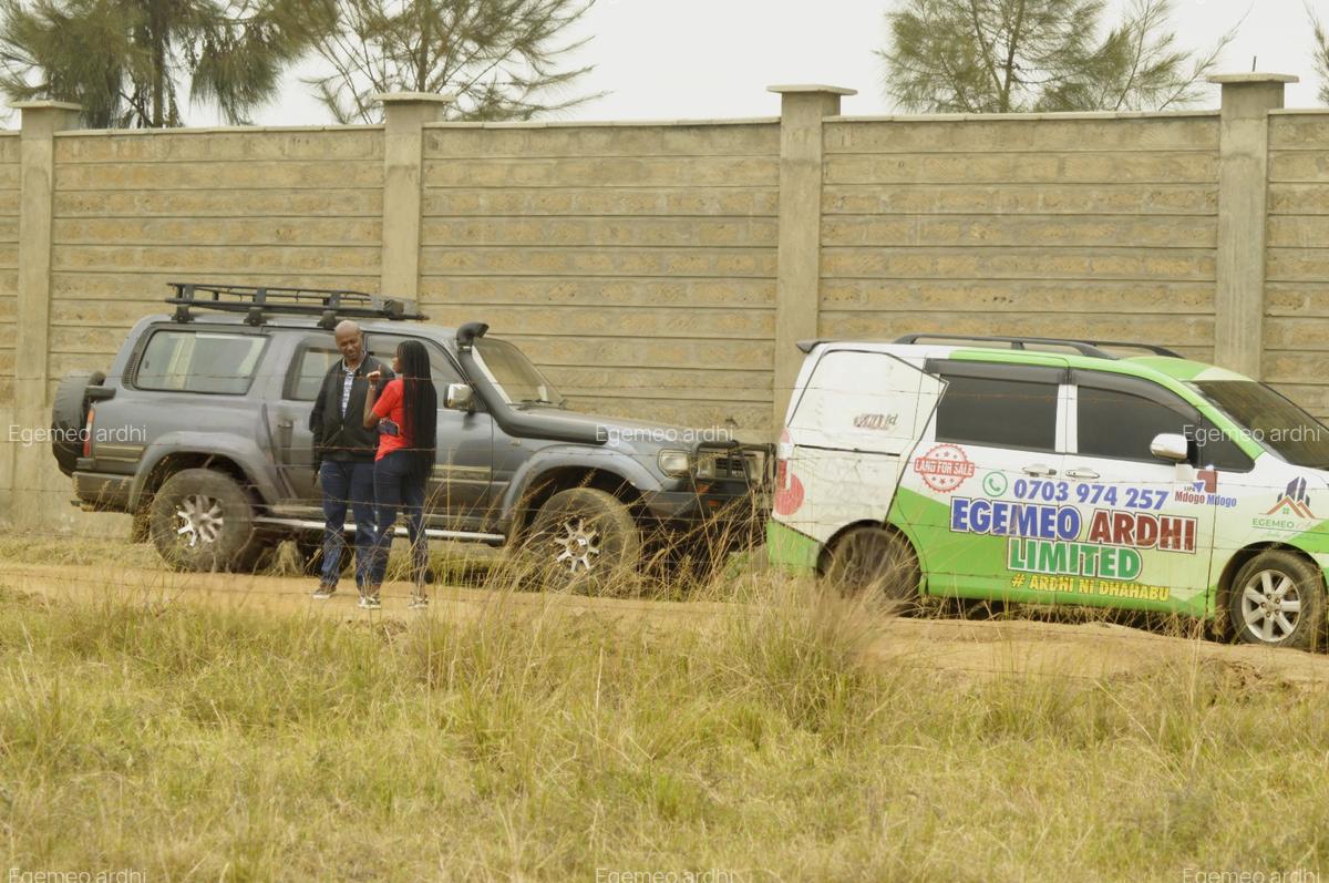 450 m² Land at Juja Kalimoni - 8