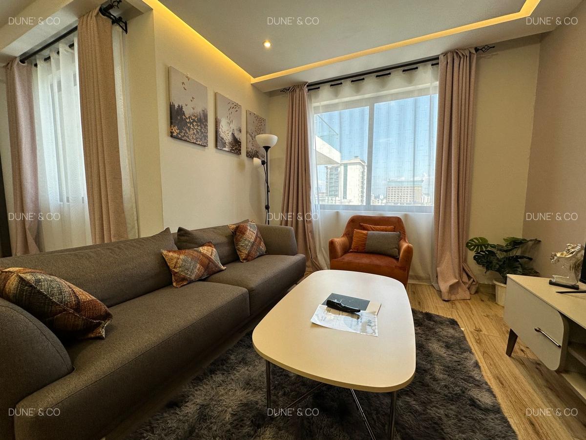 Serviced 1 Bed Apartment with En Suite in Westlands Area - 7