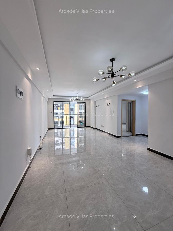 2 Bed Apartment with En Suite in Kileleshwa - 6