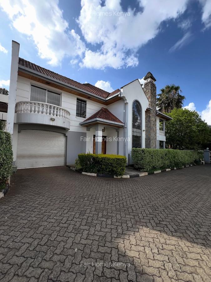 4 Bed Townhouse with En Suite at Kaputei Gardens - 4