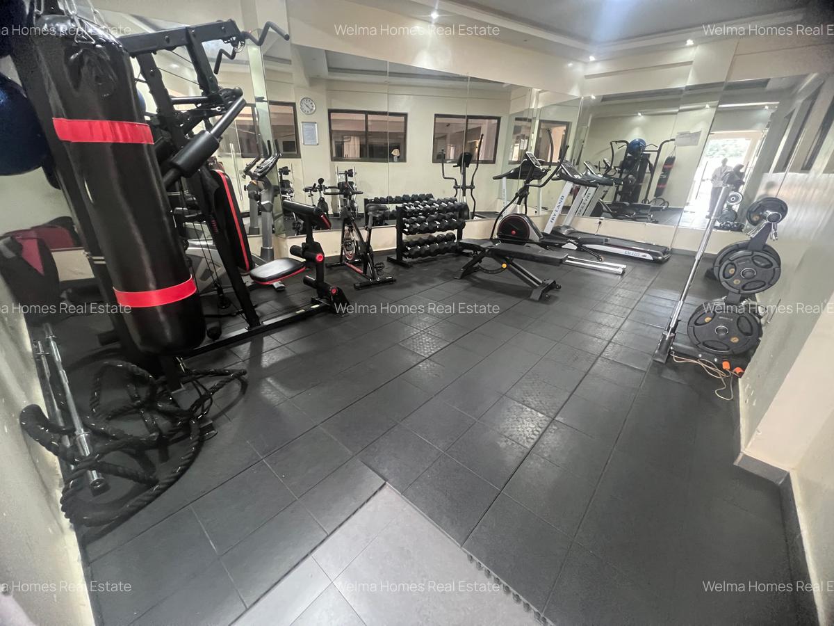 2 Bed Apartment with En Suite in Kileleshwa - 16