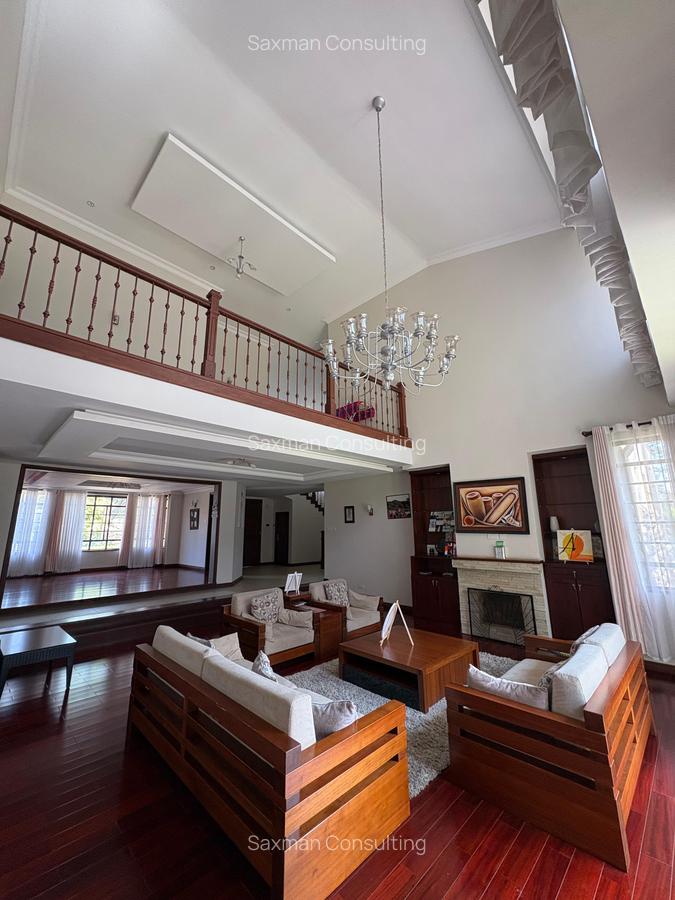 5 Bed House with En Suite in Karen - 7