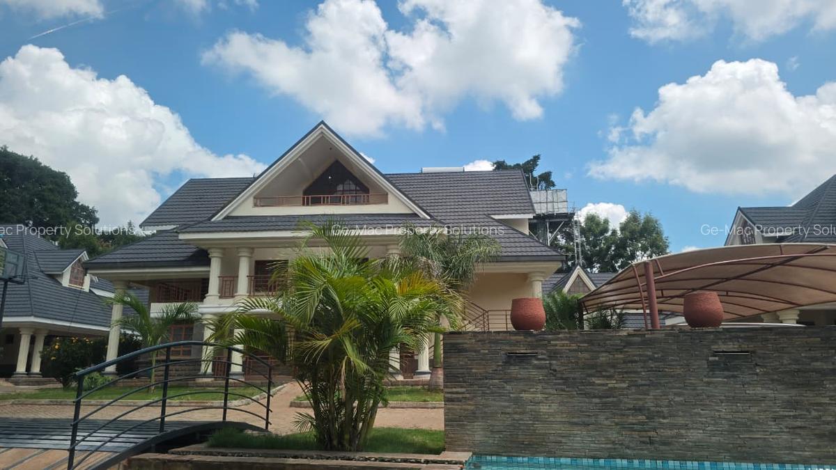 3 Bed Townhouse with En Suite in Karen - 2