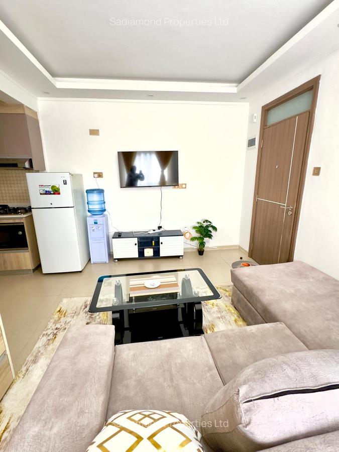 Furnished Studio Apartment with En Suite in Westlands Area - 4