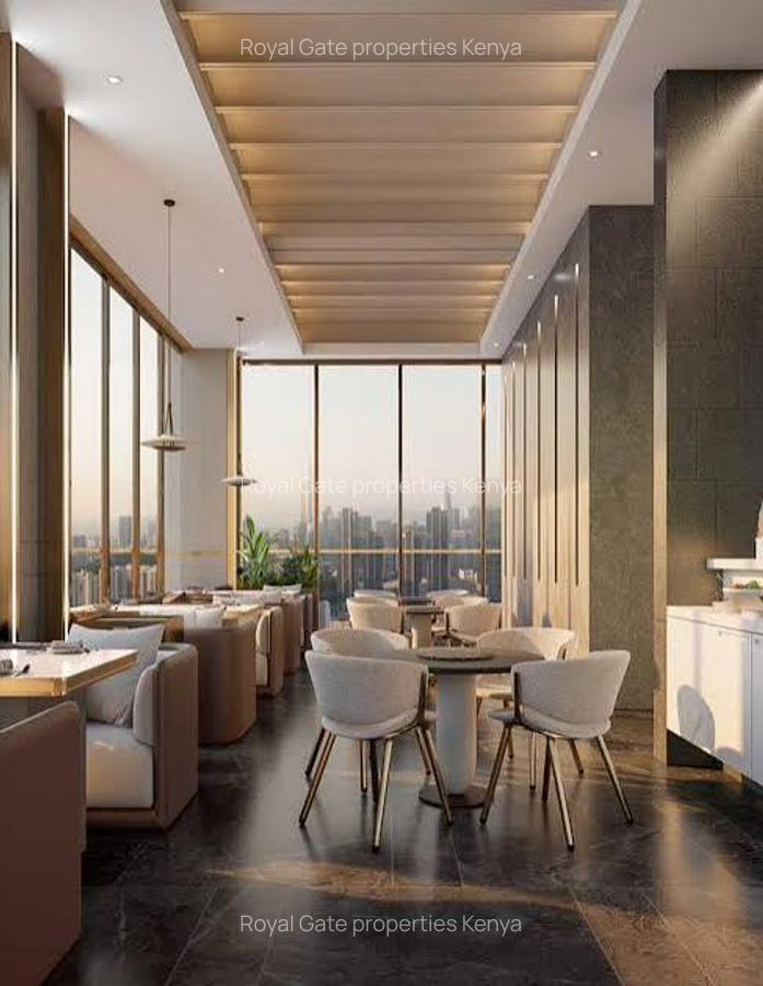 1 Bed Apartment with En Suite at Mogotio Road - 3