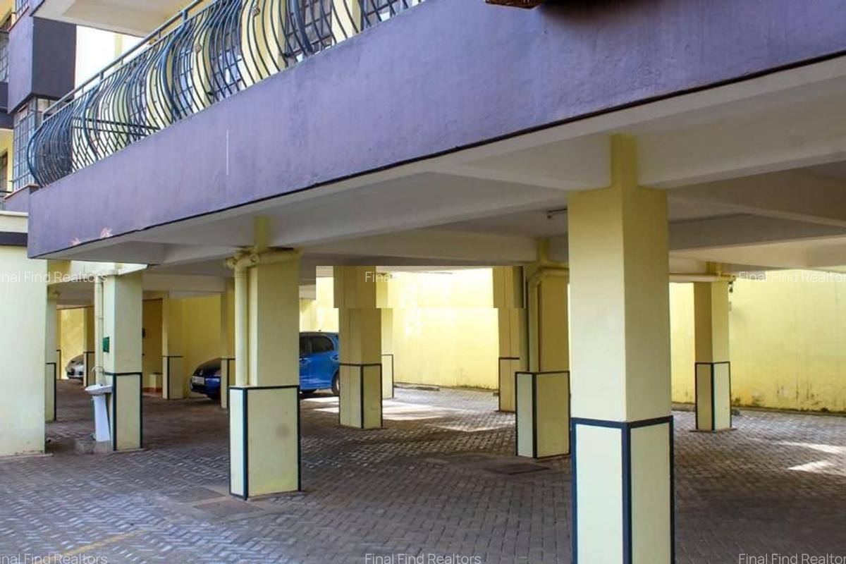 1 Bed Apartment with Backup Generator in Westlands Area - 6