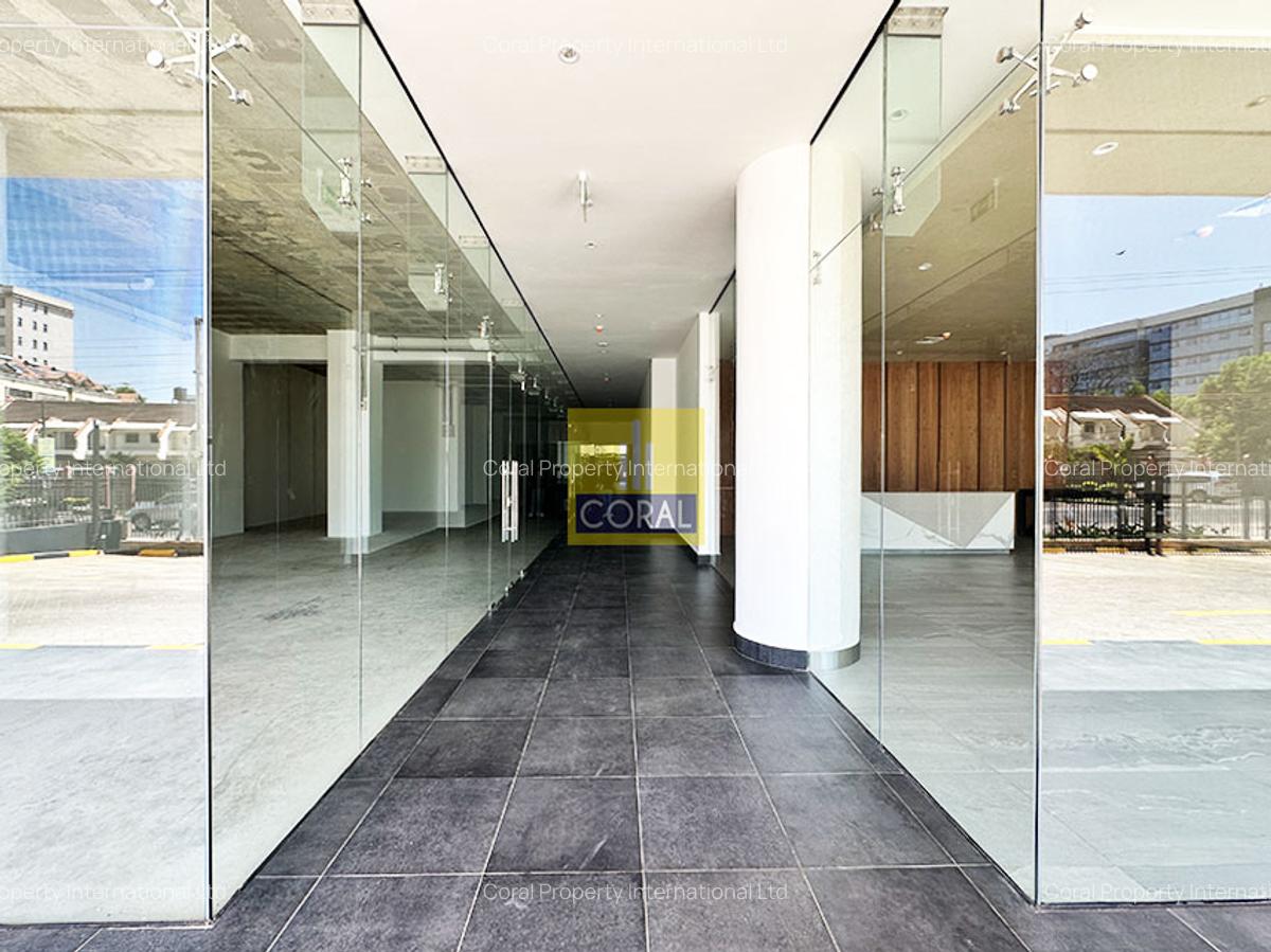 Office with Backup Generator in General Mathenge - 9