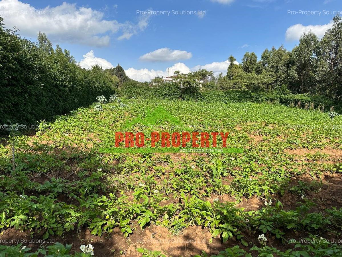 0.1 ha Land at Kamangu - 11