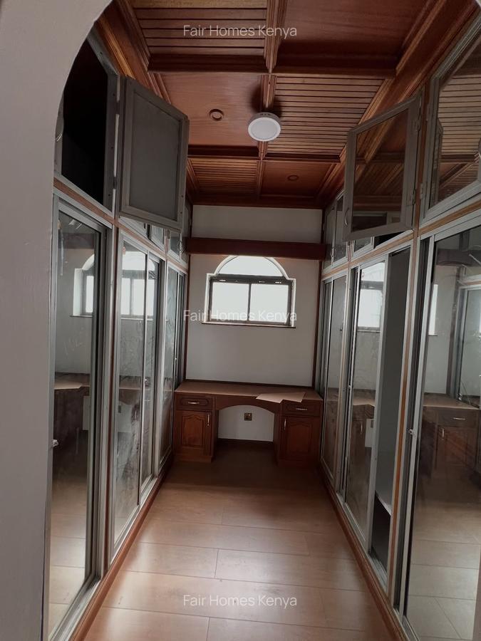 Commercial Property with Service Charge Included at Mandera Road - 12