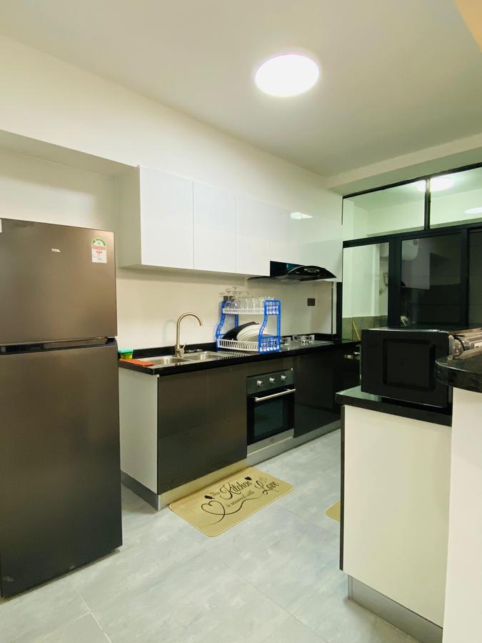 Serviced 3 Bed Apartment with En Suite in Kileleshwa - 15