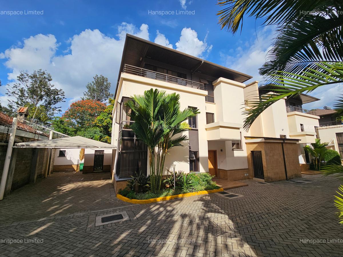 5 Bed Villa with En Suite at Kaputei Garden - 1