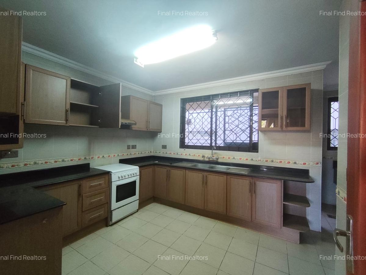 3 Bed Apartment with Swimming Pool in Lower Kabete - 19