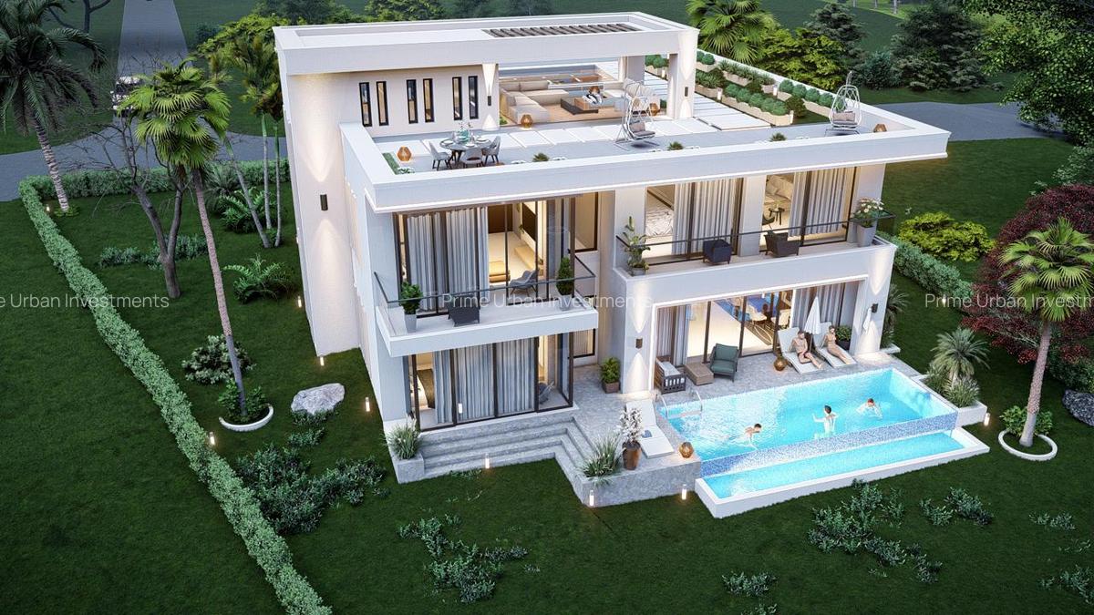 5 Bed House with En Suite in Vipingo - 4