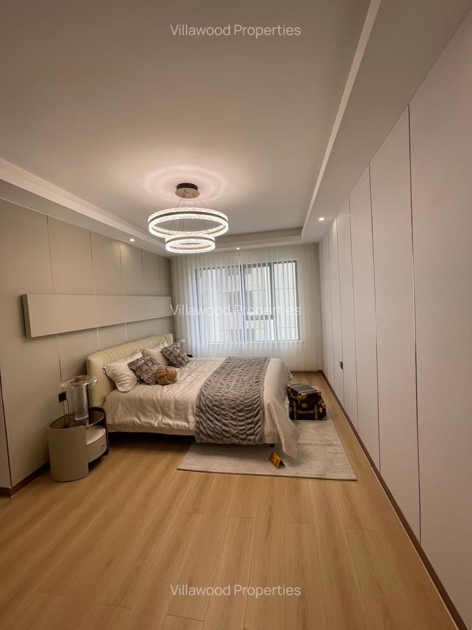 5 Bed Apartment with En Suite in Kilimani - 11