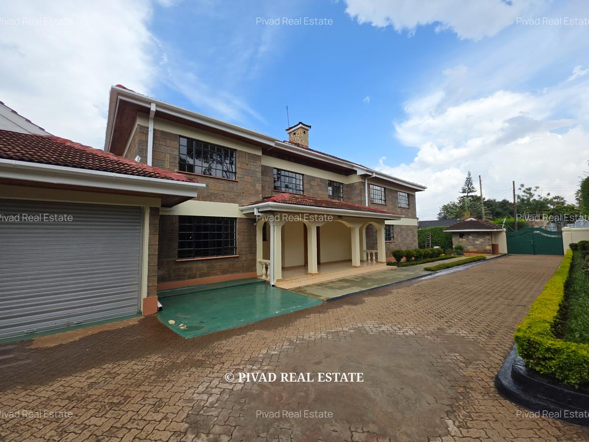 5 Bed House with Garden in Runda - 1