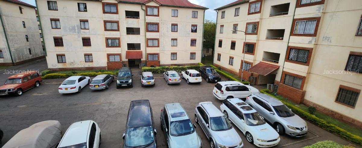 Serviced 3 Bed Apartment with En Suite at Embakasi - 1