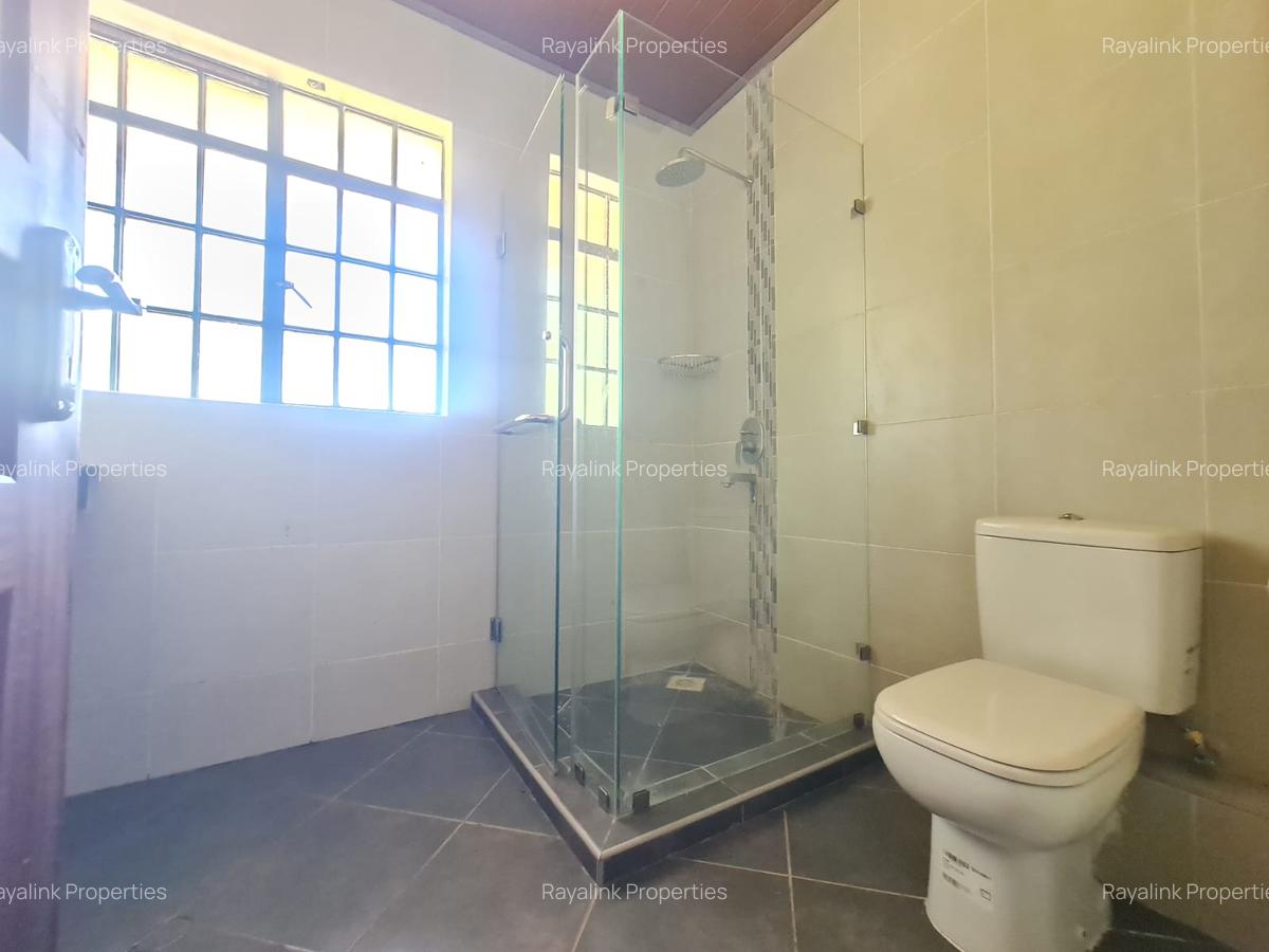 4 Bed House with En Suite at Karen - 14