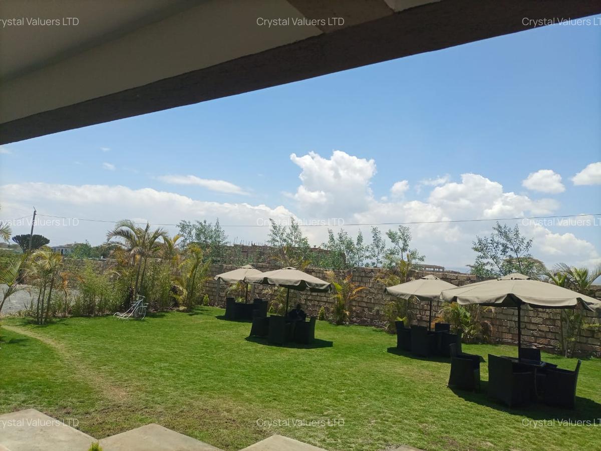 Furnished Commercial Property with Service Charge Included in Naivasha - 5