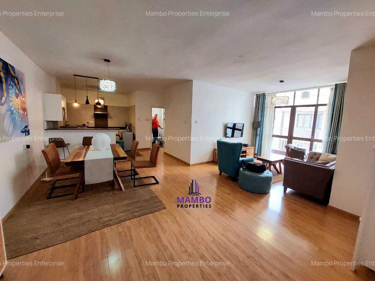 Serviced 1 Bed Apartment with En Suite at Kirichwa Gardens - 1